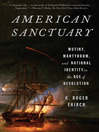 Cover image for American Sanctuary